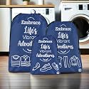 Kuber Industries Pack of 3 Travel Organizer Combo Set | Storage Bags Set | Water-Resistant Organizer for Shoe-Garments-Laundry-Lingerie | Cloth Carrying Bag | Small-Medium-Large | Gray