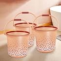 Kuber Industries Pack of 3 Water Bucket