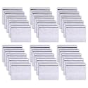 Kuber Industries Nylon Clothes Organizer For Wardrobe (Pack of 12) - Single Storage Organizer For Saree | Salwar Suit | Lehenga - Dress Organizer For Wardrobe - Single Saree Covers With Zip (Maroon)