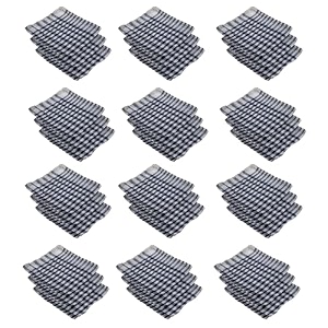 Kuber Industries Pack of 36 Cotton Cloth