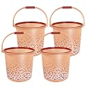 Kuber Industries Pack of 4 Water Bucket