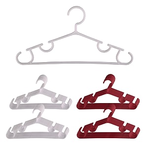 Kuber Industries Pack of 40 Hangers