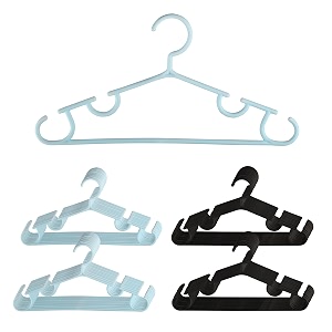 Kuber Industries Pack of 40 Hangers