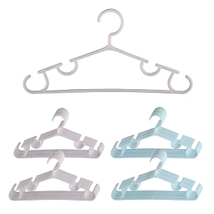 Kuber Industries Pack of 40 Hangers