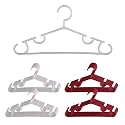 Kuber Industries Pack of 40 Hangers 