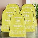 Kuber Industries Pack of 2 Cloth Storage Bag | Storage Organizer | Travel Cloth Carrying Bag | Garments Cover for Laundry | Travel Storage Organizer Bag for Clothing | Large | Brown