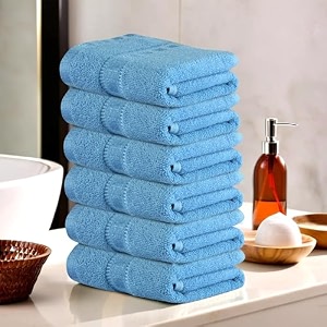 kuber industries pack of 3 cotton face towel  14x21 inch  workout gym napkins  hand towel for men amp woman  quick-drying napkins for travel use  check border  golden