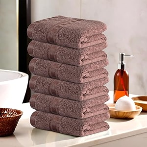 kuber industries pack of 3 cotton face towel  14x21 inch  workout gym napkins  hand towel for men amp woman  quick-drying napkins for travel use  check border  golden
