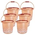 Kuber Industries Pack of 6 Water Bucket