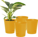 KUBER INDUSTRIES Plant Container Set