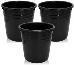 KUBER INDUSTRIES Plastic DustbinPortable Garbage Basket