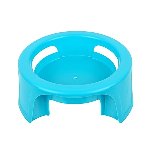 kuber industries plastic multipurpose plant pot water pot gas cylinder stand green-ctktc13990 standard