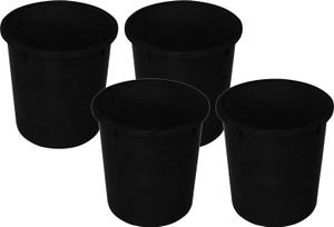 KUBER INDUSTRIES Plastic Open Dustbin Garbage Bin