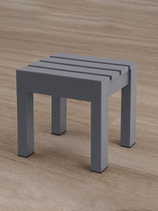 KUBER INDUSTRIES Plastic Stool for Home Use