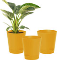 KUBER INDUSTRIES Plastic Titan PotSelf-Watering Pot With