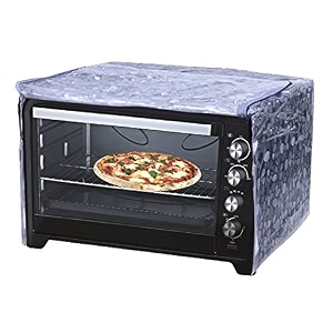 kuber industries pvc fruit printed microwave oven cover20 ltr multicolor-hs43kubmart26025 standard