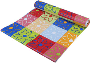 KUBER INDUSTRIES PVC Polyvinyl Chloride Drawer Mat