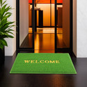 KUBER INDUSTRIES Rubber Door Mat