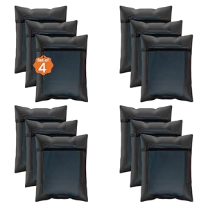 kuber industries disney lion king print round non woven fabric foldable laundry basket toy storage basket cloth storage basket with handles45 ltr black-kubmart11643