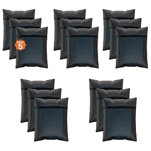 kuber industries disney lion king print round non woven fabric foldable laundry basket toy storage basket cloth storage basket with handles45 ltr black-kubmart11643