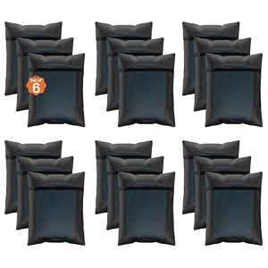 kuber industries disney lion king print round non woven fabric foldable laundry basket toy storage basket cloth storage basket with handles45 ltr black-kubmart11643