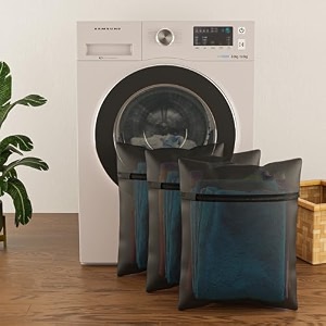 kuber industries disney lion king print round non woven fabric foldable laundry basket toy storage basket cloth storage basket with handles45 ltr black-kubmart11643