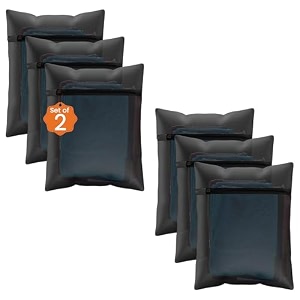 kuber industries disney lion king print round non woven fabric foldable laundry basket toy storage basket cloth storage basket with handles45 ltr black-kubmart11643