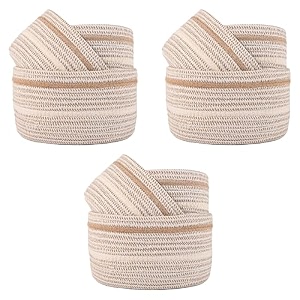 kuber industries stackable storage basketfoldable toy storage binwardrobe organizer for clothes3 different sizes grey pack of 1