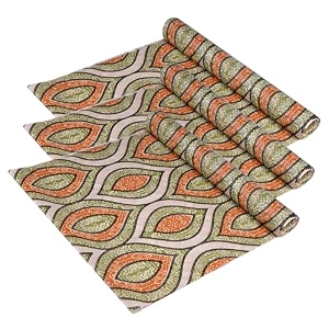 kuber industries shelf liner  kitchen protector for cabinets and drawers  zig zag gripper mat roll  5 mtr  green