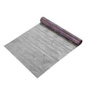 kuber industries shelf liner  kitchen cabinet shelf protector  kitchen liners for cabinets and drawers  drawer liner mat  self shining shelf liner cabinet mat  5 mtr  brown