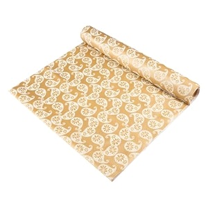 kuber industries shelf liner  kitchen cabinet shelf protector  kitchen liners for cabinets and drawers  drawer liner mat  leaf-design shelf liner roll  cabinet mat  3 mtr  blue