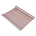 Kuber Industries Shelf Liner | Kitchen Cabinet Shelf Protector | Kitchen Liners for Cabinets and Drawers | Drawer Liner Mat | Leaf-Design Shelf Liner Roll | Cabinet Mat | 3 MTR | Blue