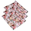 Kuber Industries EVA Plastic Shelf Liner | Kitchen Cabinet Shelf Protector | Kitchen Liners for Cabinets and Drawers | Cup-Design Shelf Liner Roll | Pattern Cabinet Mat | 3 MTR | Pack of 2 | Coffee
