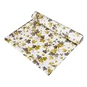 Kuber Industries Kitchen Drawer/Cabinet Shelf Mat | Checks Design with PVC Material | Adjustable Size 5 Mtr Roll (Brown), Polyvinyl Chloride | Functional and Decorative Shelf Liner