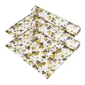 Kuber Industries EVA Plastic Shelf Liner | Kitchen Cabinet Shelf Protector | Kitchen Liners for Cabinets and Drawers | Cup-Design Shelf Liner Roll | Pattern Cabinet Mat | 3 MTR | Pack of 2 | Coffee