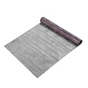 Kuber Industries Shelf Liner | Kitchen Cabinet Shelf Protector | Kitchen Liners for Cabinets and Drawers | Drawer Liner Mat | Self Shining Shelf Liner Cabinet Mat | 5 MTR | Brown