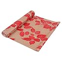 Kuber Industries Shelf Mat | Lining Print Desk Mat | Placemat for Kitchen | PVC Non-Slip Drawer Sheets| Kitchen Cabinet Shelf Liner | 5 Meter | Black