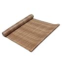 Kuber Industries Shelf Mat | Lining Print Desk Mat | Placemat for Kitchen | PVC Non-Slip Drawer Sheets| Kitchen Cabinet Shelf Liner | 5 Meter | Black