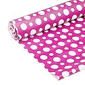 Kuber Industries Shelf Mat | Check Print Desk Mat | Placemat for Kitchen | PVC Non-Slip Drawer Sheets| Kitchen Cabinet Shelf Liner | 10 Meter | Blue