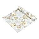 Kuber Industries Shelf Mat | Rangoli Print Shelf Liner | Placemat for Kitchen | Desk Mat | PVC Non-Slip Drawer Sheets| Kitchen Cabinet Shelf Liner | 10 Meter | White