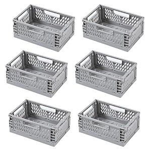 kuber industries small refrigerator storage crisperfridge container without lid grey