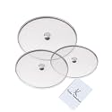 Kuber Industries Stainless Steel Double Mesh Fruits/Vegetable Basket Strainer Set of 1 Pc (Code-VB06) (SFB06)