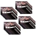 Kuber Industries Table Mats Set of 6 | Dining Table Plate Mat | PVC Table Placemats | Kitchen Table Mat | Heat Resistant Dinner Mat | Flower Print | Blue