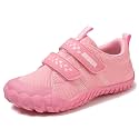 KUBUA Barefoot Shoes for Kids Boys Girls Wide Toe Box Zero Drop Sneakers