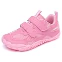 KUBUA Barefoot Shoes for Kids Boys Girls Wide Toe Box Zero Drop Sneakers