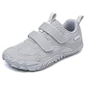 KUBUA Barefoot Shoes for Kids Boys Girls Wide Toe Box Zero Drop Sneakers