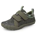 KUBUA Barefoot Shoes for Kids Boys Girls Wide Toe Box Zero Drop Sneakers