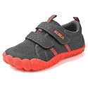 KUBUA Barefoot Shoes for Kids Boys Girls Wide Toe Box Zero Drop Sneakers