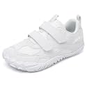 KUBUA Barefoot Shoes for Kids Boys Girls Wide Toe Box Zero Drop Sneakers