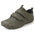 KUBUA Barefoot Shoes for Kids Boys Girls Wide Toe Box Zero Drop Sneakers